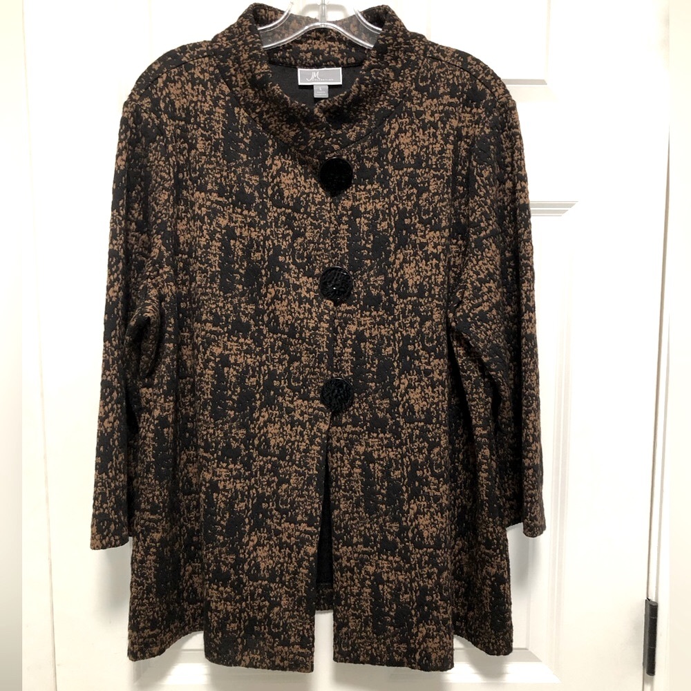 JM collection jacket. SZ L.
